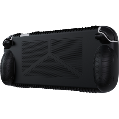 Nacon Housse noire en silicone - Nintendo Switch - Publicité Nacon Housse noire en silicone - Nintendo Switch - Publicité