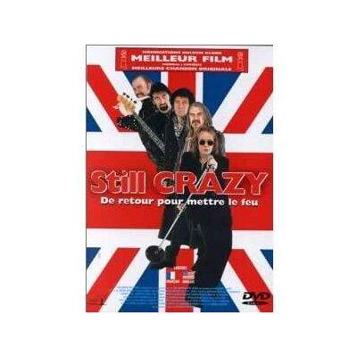 - PAS DE MARQUE - Still Crazy - Publicité - PAS DE MARQUE - Still Crazy - Publicité