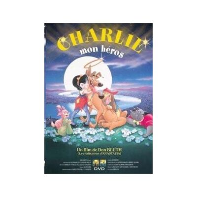 - PAS DE MARQUE - Charlie mon héros - Publicité - PAS DE MARQUE - Charlie mon héros - Publicité