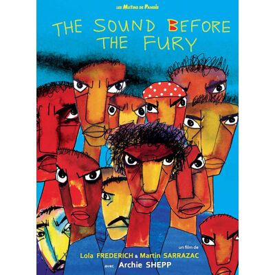 ART The sound before the fury - Publicité ART The sound before the fury - Publicité