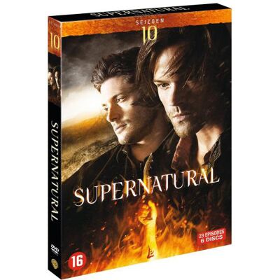 Supernatural saison 10 - Publicité Supernatural saison 10 - Publicité