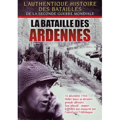 La Bataille des Ardennes - Publicité La Bataille des Ardennes - Publicité
