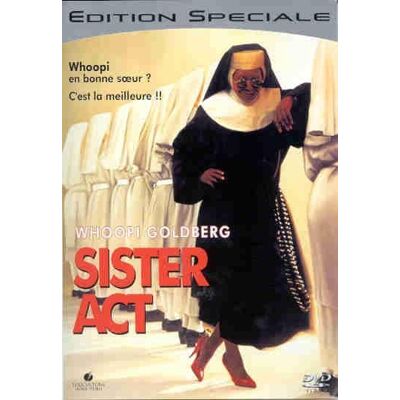 Sister Act - Publicité Sister Act - Publicité