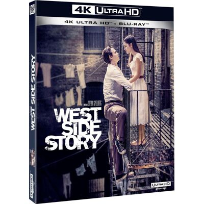 West Side Story - Publicité West Side Story - Publicité
