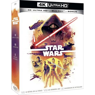 Star Wars Ep 7-9 - Publicité Star Wars Ep 7-9 - Publicité