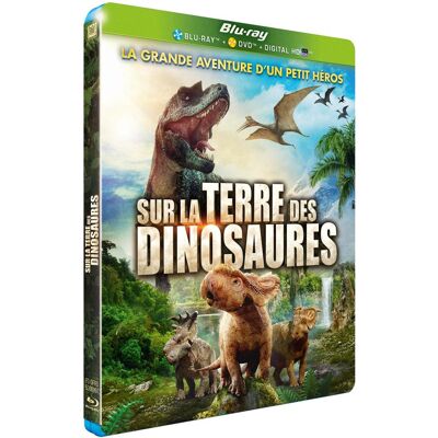 Sur la terre des dinosaures : Le Film - Publicité Sur la terre des dinosaures : Le Film - Publicité