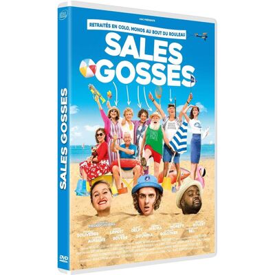 Sales gosses - Publicité Sales gosses - Publicité