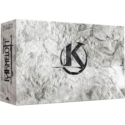 Kaamelott - Les Six Livres - Publicité Kaamelott - Les Six Livres - Publicité