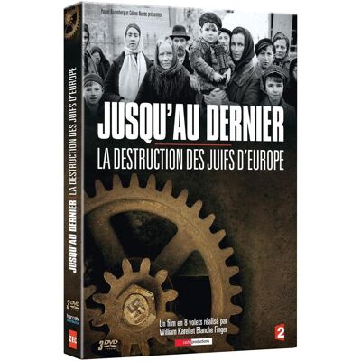 Jusqu'au dernier : La destruction des Juifs d'Europe - Publicité Jusqu'au dernier : La destruction des Juifs d'Europe - Publicité