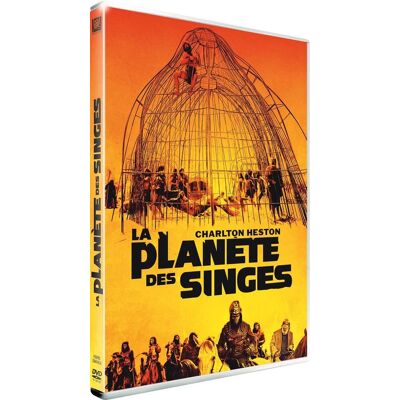 La Planète des singes - Publicité La Planète des singes - Publicité