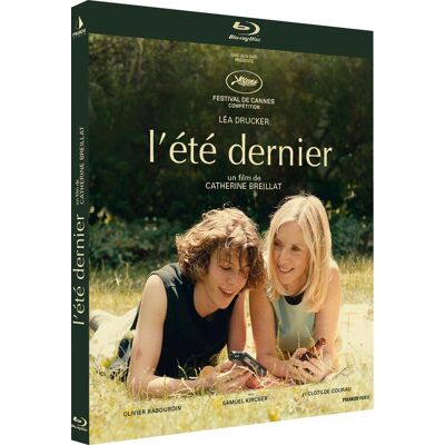 L'Été dernier - Publicité L'Été dernier - Publicité