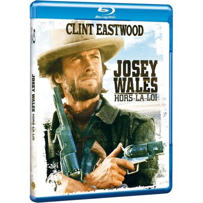Josey Wales, hors-la-loi - Publicité Josey Wales, hors-la-loi - Publicité