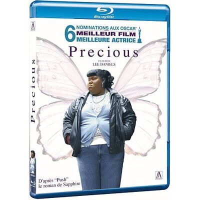 Precious - Blu-ray - 1 disque - 110 minutes - Publicité Precious - Blu-ray - 1 disque - 110 minutes - Publicité