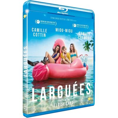 Larguées - Publicité Larguées - Publicité
