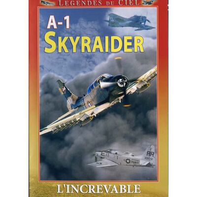 A-1 Skyraider - Publicité A-1 Skyraider - Publicité
