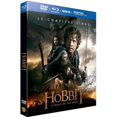 Le Hobbit : La bataille des Cinq Armées - Publicité Le Hobbit : La bataille des Cinq Armées - Publicité