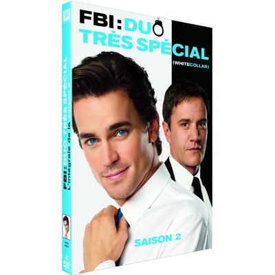 FBI : Duo très spécial - Saison 2 - Publicité FBI : Duo très spécial - Saison 2 - Publicité