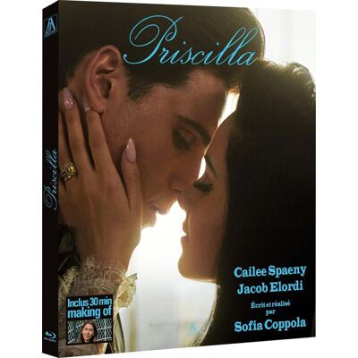 Priscilla - Publicité Priscilla - Publicité