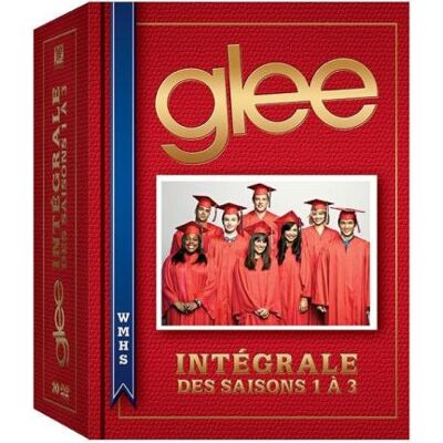 Glee - Intégrale des saisons 1 à 3 - Publicité Glee - Intégrale des saisons 1 à 3 - Publicité