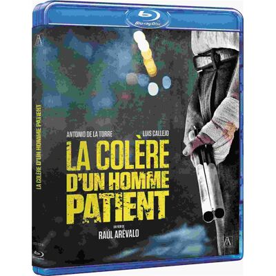 La Colère d'un homme patient - Publicité La Colère d'un homme patient - Publicité