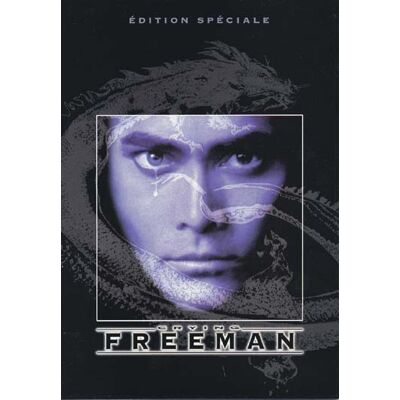 Crying Freeman - Publicité Crying Freeman - Publicité