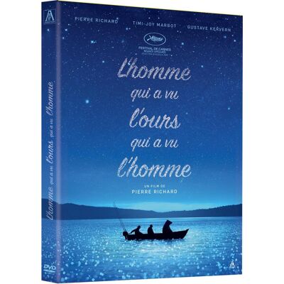 - PAS DE MARQUE - L'Homme qui a vu l'ours qui a vu l'homme - Publicité - PAS DE MARQUE - L'Homme qui a vu l'ours qui a vu l'homme - Publicité