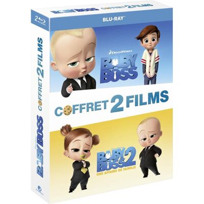 Baby Boss - Coffret 1 & 2 - Publicité Baby Boss - Coffret 1 & 2 - Publicité