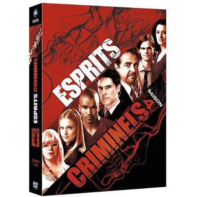 Esprits criminels - Saison 4 - Publicité Esprits criminels - Saison 4 - Publicité
