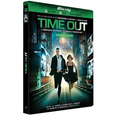 Time Out - Publicité Time Out - Publicité