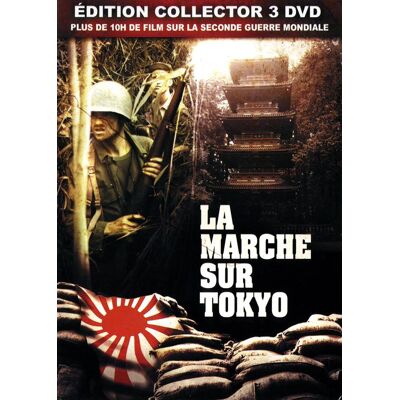 La Marche sur Tokyo - Publicité La Marche sur Tokyo - Publicité