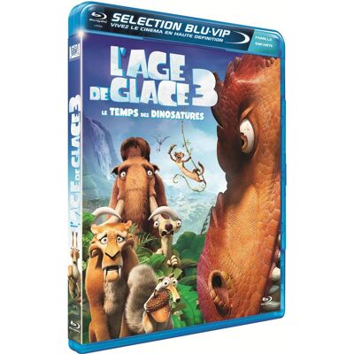 L'Age de glace 3 : Le temps des dinosaures - Publicité L'Age de glace 3 : Le temps des dinosaures - Publicité