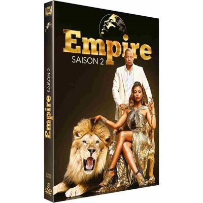 Empire - Saison 2 - Publicité Empire - Saison 2 - Publicité