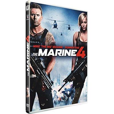 The Marine 4 : Moving Target - Publicité The Marine 4 : Moving Target - Publicité