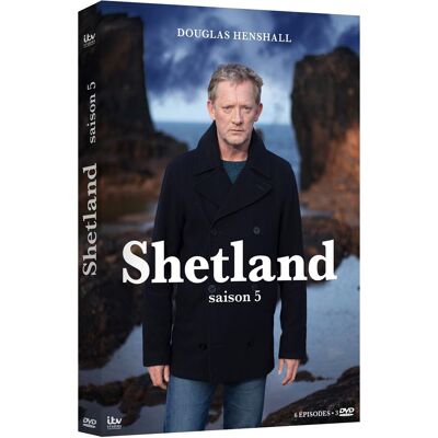 Shetland - Saison 5 - Publicité Shetland - Saison 5 - Publicité