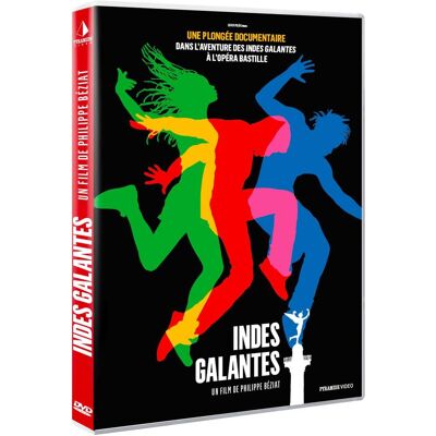 Indes galantes - Publicité Indes galantes - Publicité