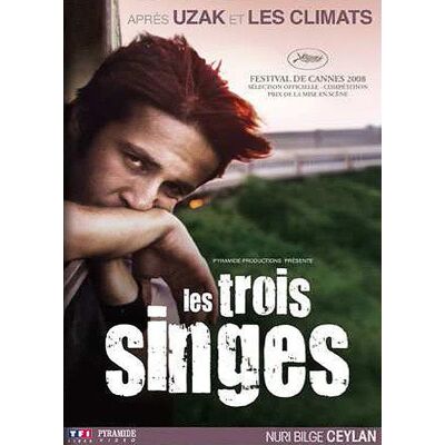 Les Trois singes - Publicité Les Trois singes - Publicité
