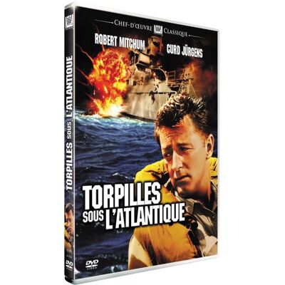 Torpilles sous l'Atlantique - Publicité Torpilles sous l'Atlantique - Publicité
