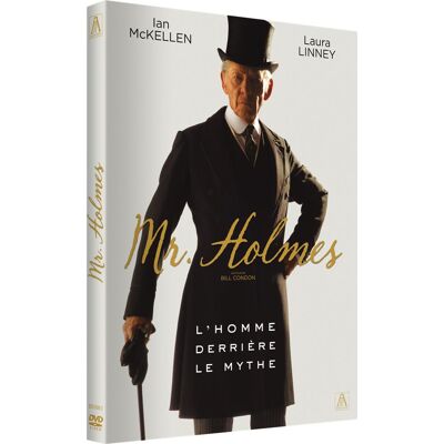 Mr. Holmes - Publicité Mr. Holmes - Publicité