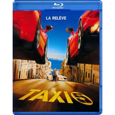 Taxi 5 - Publicité Taxi 5 - Publicité