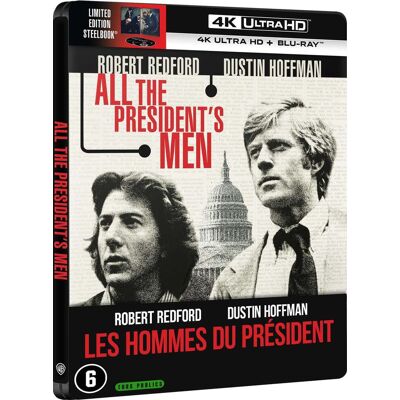 - PAS DE MARQUE - Les Hommes du Président - Publicité - PAS DE MARQUE - Les Hommes du Président - Publicité