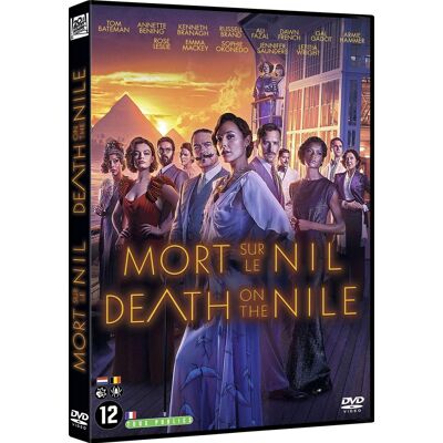 Mort sur le Nil - Publicité Mort sur le Nil - Publicité