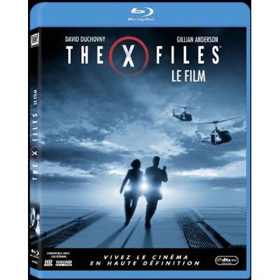 The X-Files : Le Film - Publicité The X-Files : Le Film - Publicité