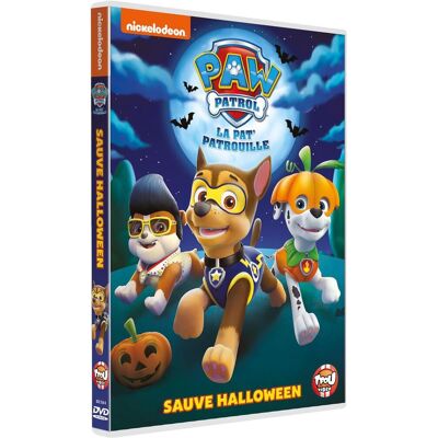 Paw Patrol, La Pat' Patrouille - 33 - Sauve Halloween - Publicité Paw Patrol, La Pat' Patrouille - 33 - Sauve Halloween - Publicité