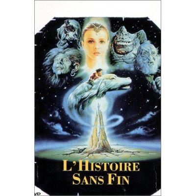 L'Histoire sans fin - Publicité L'Histoire sans fin - Publicité