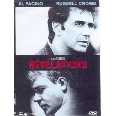 Révélations - Publicité Révélations - Publicité