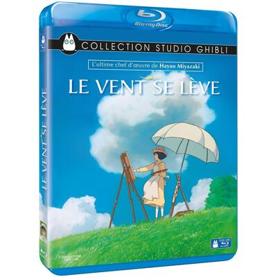Le Vent se lève - Publicité Le Vent se lève - Publicité