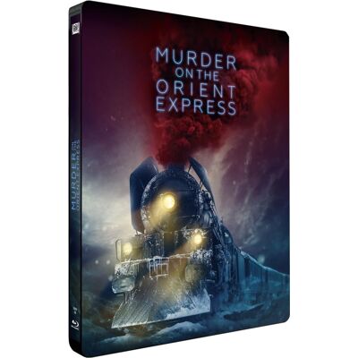 Le Crime de l'Orient Express - Publicité Le Crime de l'Orient Express - Publicité