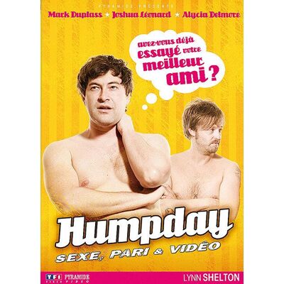 Humpday (Sexe, pari & vidéo) - Publicité Humpday (Sexe, pari & vidéo) - Publicité