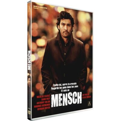 Mensch - Publicité Mensch - Publicité