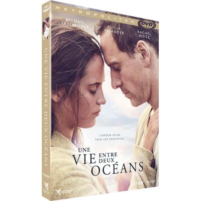 Une vie entre deux océans - Publicité Une vie entre deux océans - Publicité